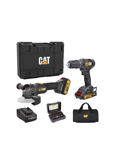 Cat DXK424 + DX155.1 + DX3130B + DA01901 + DA42001 Kombo Set