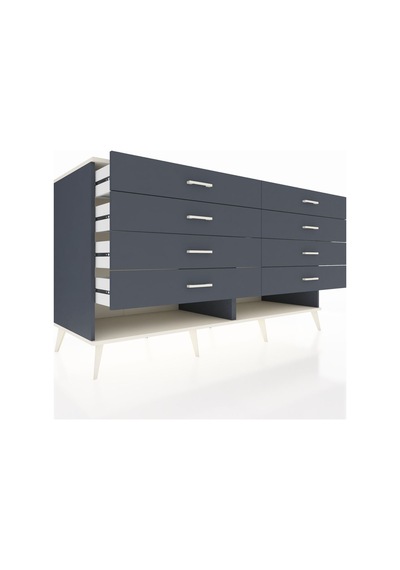 Kronos Konsol 8 Çekmeceli 176x59x99 Antrasit-aytaşı/antrasit Aytası/antrasıt - Antrasıt Kronos Konsol 8 Çekmeceli 176x59x99 Antrasit-aytaşı/antrasit Aytası/antrasıt - Antrasıt