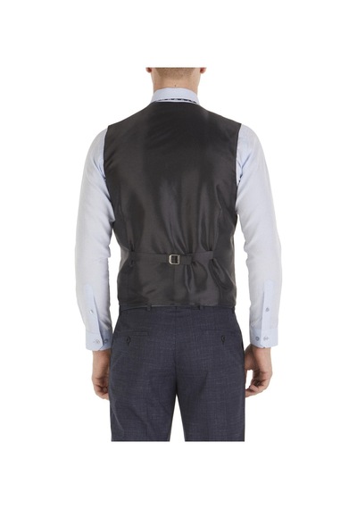 Efor Y 102 Slim Fit Klasik Lacivert Yelek Lacivert