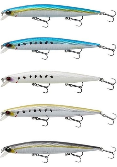 Savage Gear Sea Bass Minnow 14cm 21.7gr S