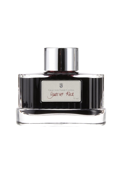 Graf Von Faber-castell Mürekkep Kırmızı 75 Ml Diğer