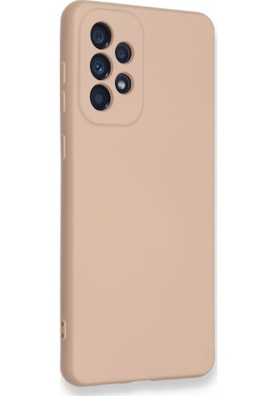 Samsung Uyumlu Galaxy A73 5G Kilif Kamera Korumali Lansman Silikon Kapak 548622690