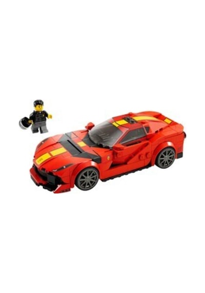 LEGO® Speed Champions 76914 Ferrari 812 Competizione 261 Parça