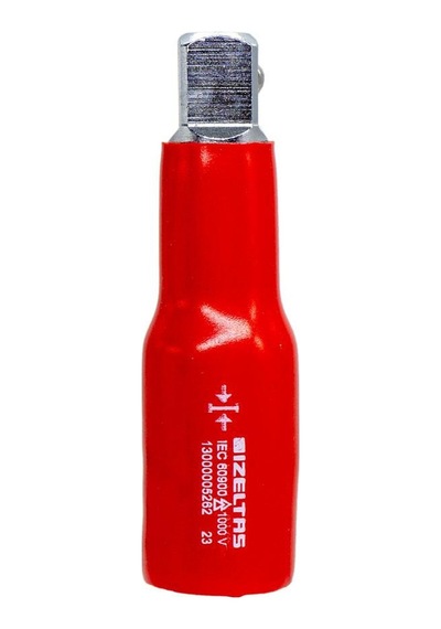 İzeltaş 13000005262 1000v İzoleli 1/2" Lokma Ara Kol 75 Mm