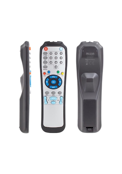 Weko Next 5500 Cı/fta Uydu Kumandası