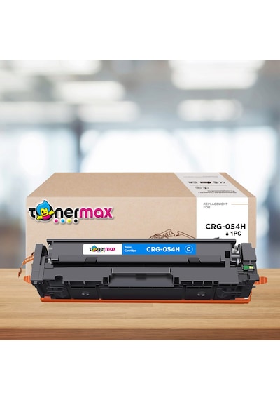 Canon Uyumlu Tonermaxcrg-054h Uyumlu Toner Mavi /lbp-621cw /lbp-640c /lbp-623cdw /mf640c /mf641cn /mf641cw /mf642cdw / Mf643cdw / Mf644cdw / Mf645cx/ Mf654cx
