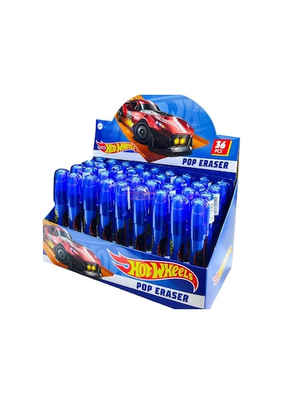 Dolphin Roket Silgi Hotwheels Hw-6288