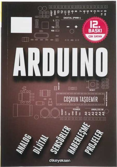 Arduino - Coşkun Taşdemir - Dikeyeksen