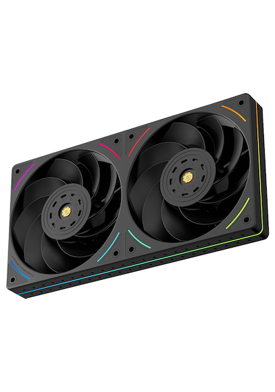 Thermalright Tl-ub24r Argb 240mm Reverse Kasa Fanı 240 MM