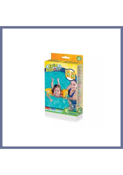 Bezos Swim Safe Step Kolluk 25x15 Cm 32033 Dlra