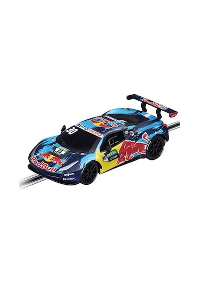 Carrera Go Ferrari 488 Gt3 Red Bull Af Corse
