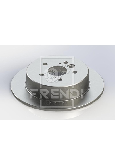 Frendı Arka Fren Aynası Rav 4 Iı 1.8 Vvtı IS00-FRENDI 34749