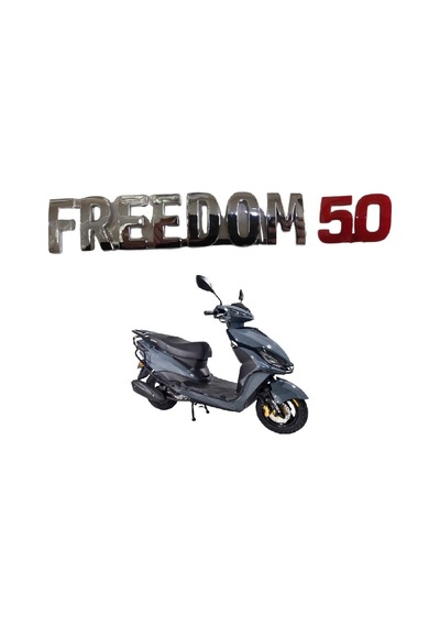 Arora Freedom 50 Yan Panel Yazısı Tek Yazılı