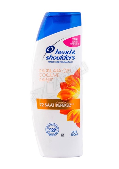 3 Adet Head & Shoulders Kadınlara Özel Dökülme Karşıtı Şampuan 330 Ml