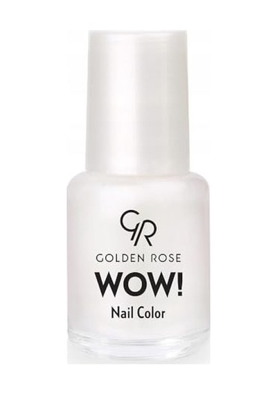 Wow Nail Color No: 03 - Parlak Bitişli Mini Oje 6 Ml Diğer