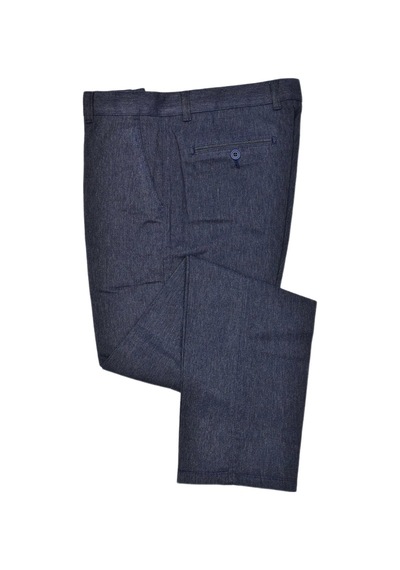 Erkek Kışlık Kanvas Pantolon Bgl-st03958 Lacivert