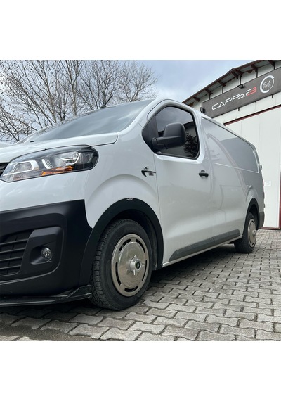 Fiat Scudo Çamurluk Dodik Seti 2023 Ve Üzeri 8 Parça
