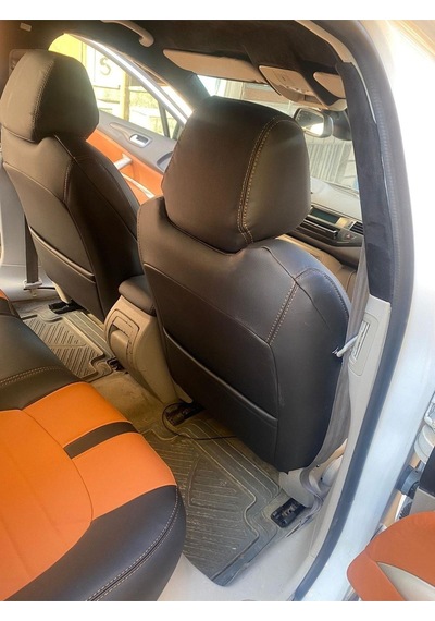 Citroen C5 2008 2015 Arası Arka Sırt Arka Oturma 2+1 Arka Sırt Kolcaklı Model