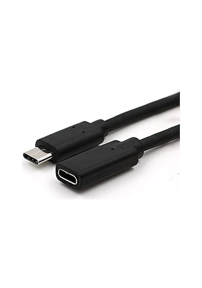 Metre Usb Type C Extension Cable - Dişi Erkek Usb-c Usb Erkek Dişi Typec Kablo Erkek Dişi Type-c Kablo Diğer