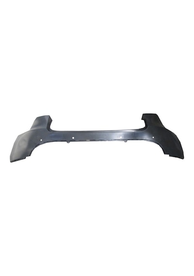 Tesla Model Y 21/25 Arka Tampon 6 Sensör Delikli Astarlı/siyah Tw