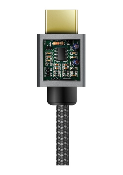 Fibratough 2m Hdmı 2.1 8k 60 Hz Hdmı To Hdmı Kablo - Siyah