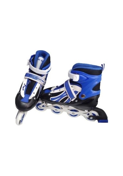 Can Sport Paten Tekerlekli 30-33 Numara Mavi Mavi Can Sport Paten Tekerlekli 30-33 Numara Mavi Mavi
