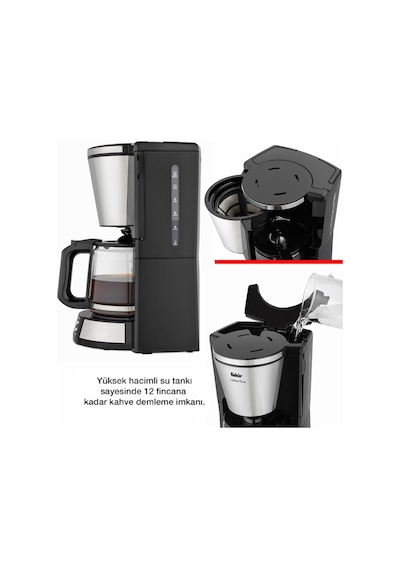 Fakir Coffee Mine Filtre Kahve Makinesi