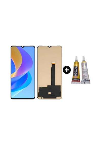 Oppo Reno Ace Pclm10 Uyumlu Lcd Ekran Dokunmatik + B7000