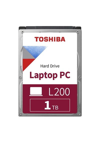 Toshiba L200 1tb 2.5 İnç 5400rpm 128mb Hdwl110uzsva