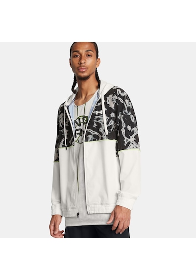 Under Armour Zone Erkek Renkli Günlük Ceket 1387573 Renkli Çok Renkli