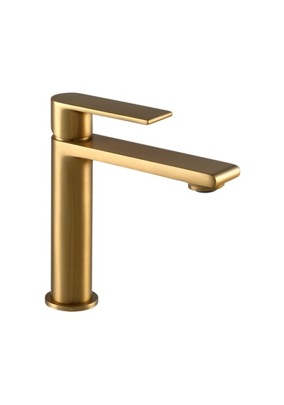 Fm-2312 Gold Lavabo Bataryası Renkli