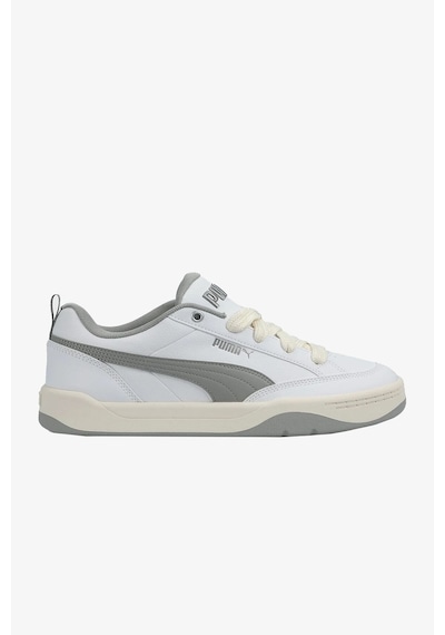 Puma Park Lifestyle Erkek Beyaz Sneaker 39508401 Beyaz