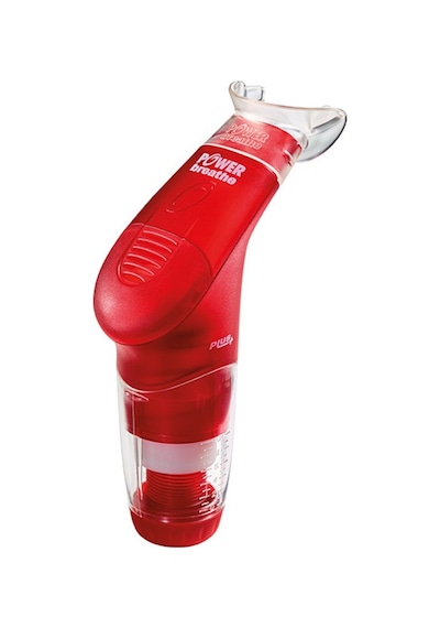 Powerbreathe Plus Hr Kırmızı