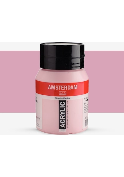 Talens Amsterdam Akrilik Boya 500Ml Persian Rose 330