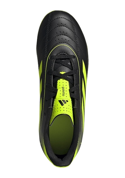 Adidas Goletto Ix Fg/mg J Çocuk Halı Saha Kramponu Jh6647 Siyah