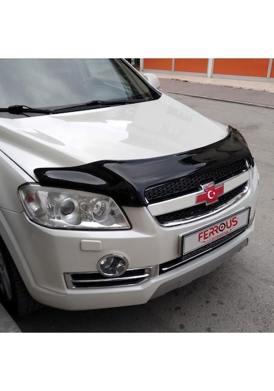 Chevrolet Captiva Ferrous Ön Kaput Koruyucu Rüzgarlık 2006 2012