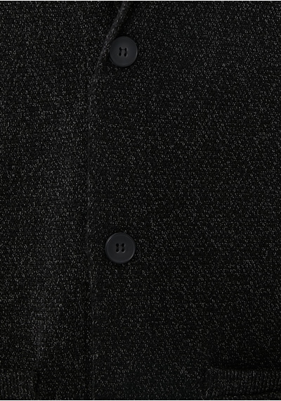 Mavi - Siyah Triko Blazer Ceket 070699-900(445103208) Siyah