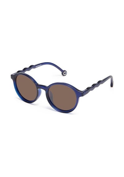 Olivio&co Classic Yetişkin Güneş Gözlüğü - Midnight Berry Açık Gri