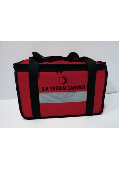 Devix Mini İlk Yardım Çantası Acil Müdahale Çantası Ambulans Att Travma