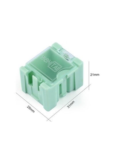5x Smd Malzeme Kutusu