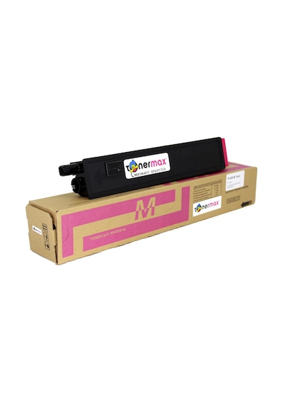 Kyocera Fs-C8020 Uyumlu Toner Kırmızı / Tk-895