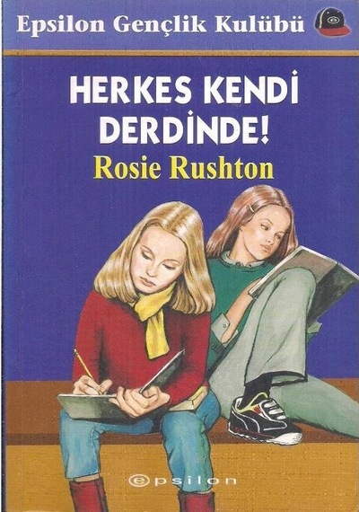 Herkes Kendi Derdinde - Rosie Rushton 2.el