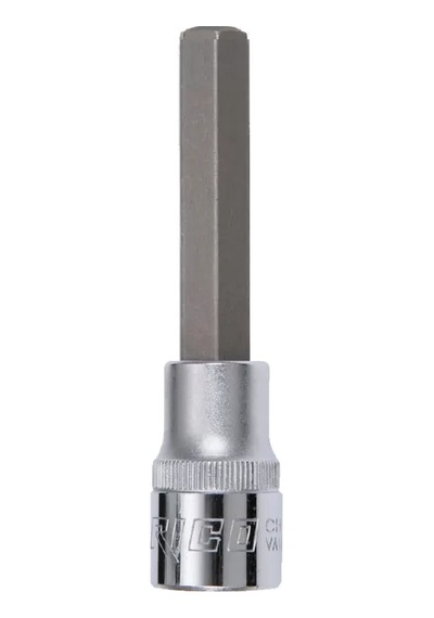 Rıco 1/2 Allen Lokma 10 Mm X 100 Mm RC1300