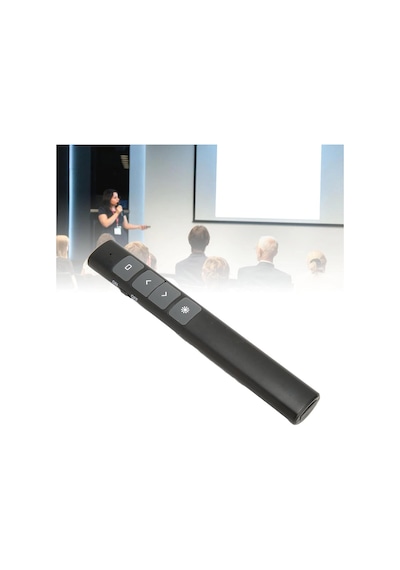 Nr55 Kablosuz Sunum Tıklayıcı Kırmızı İşaretçi Slayt Gösterisi Powerpoint Win10 Mac Keynote Google Slaytlar B3 Çok Renkli Nr55 Kablosuz Sunum Tıklayıcı Kırmızı İşaretçi Slayt Gösterisi Powerpoint Win10 Mac Keynote Google Slaytlar B3 Çok Renkli