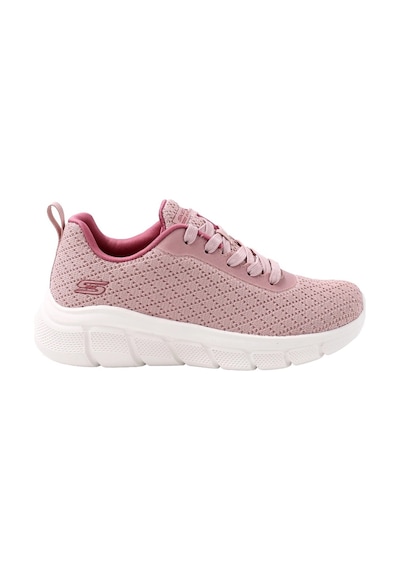 Skechers Bobs B Flex Kadın Ayakkabı 117328-blsh Pembe