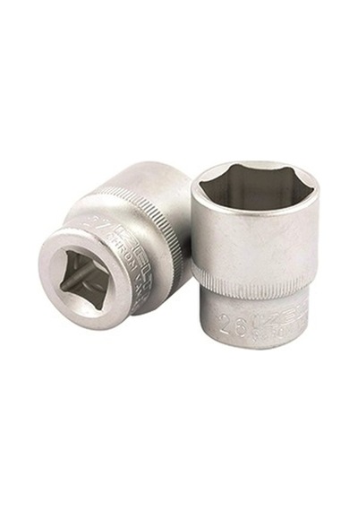 İzeltaş 3/4" Altı Köşe Lokma Anahtar 30 MM