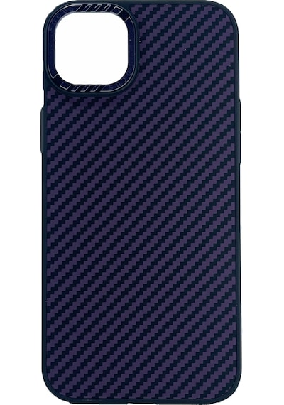 Nettech Apple Uyumlu iPhone 14 Plus Metal Kamera Çerçeveli Magsafe Karbon Fiber Arka Koruma Kılıf - Yeşil Yeşil Nettech Apple Uyumlu iPhone 14 Plus Metal Kamera Çerçeveli Magsafe Karbon Fiber Arka Koruma Kılıf - Yeşil Yeşil