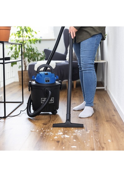 Scheppach VC16 Islak Kuru Elektrikli Süpürge 1200W 16 L - 5907744901