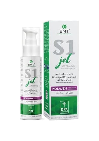 Bmt S1 Jel 50 Ml 25912662