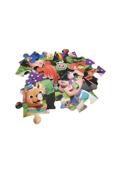 Laço Kids Cocomelon Büyük Yer Puzzle 24 Parça Çocuklar Için Eğitici Yapboz